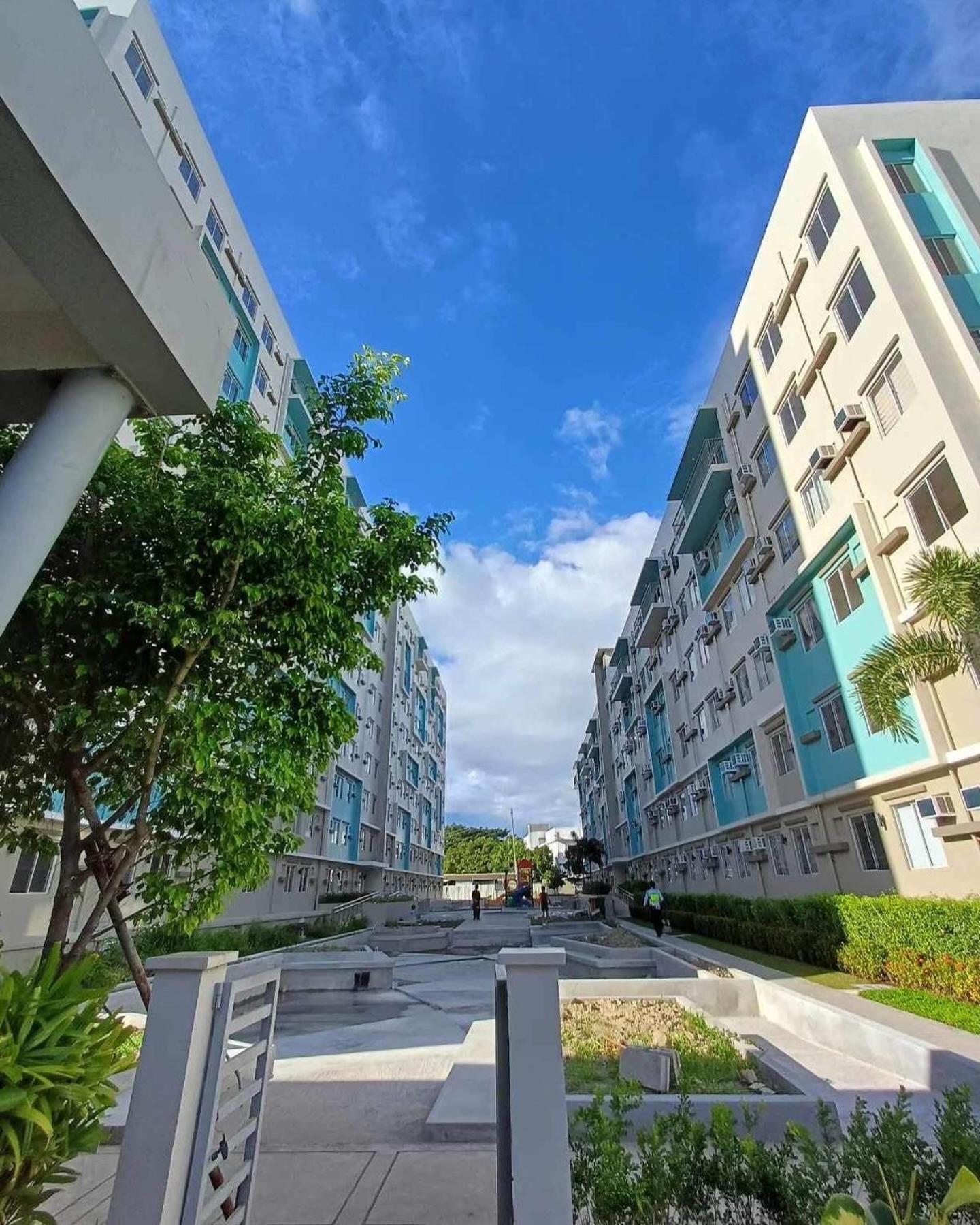 دوماغيتي Aliste Suites Marina Spatial المظهر الخارجي الصورة